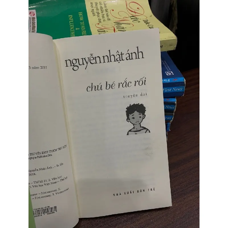 chú bé rắc rối- nguyễn nhật ánh 694558