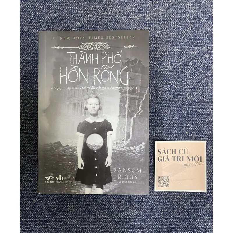 Thành phố rỗng hồn 693740