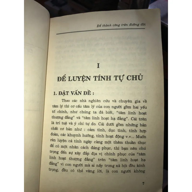 Để thành công trên đường đời - Trâm Anh 1013162