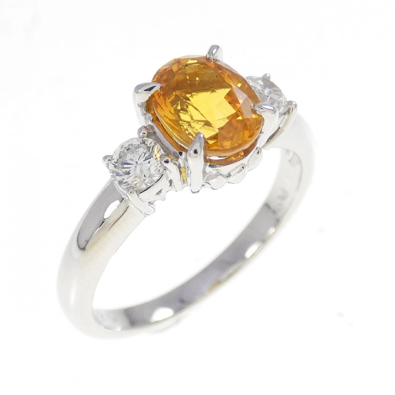 Nhẫn Sapphire PT900 1.41CT - Hàng hiệu Chính hãng 852072