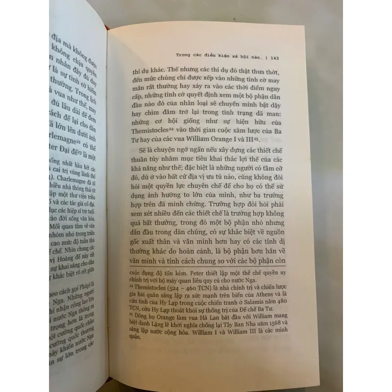 CHÍNH THỂ ĐẠI DIỆN (BÌA CỨNG) - JOHN STUART MILL  1041786