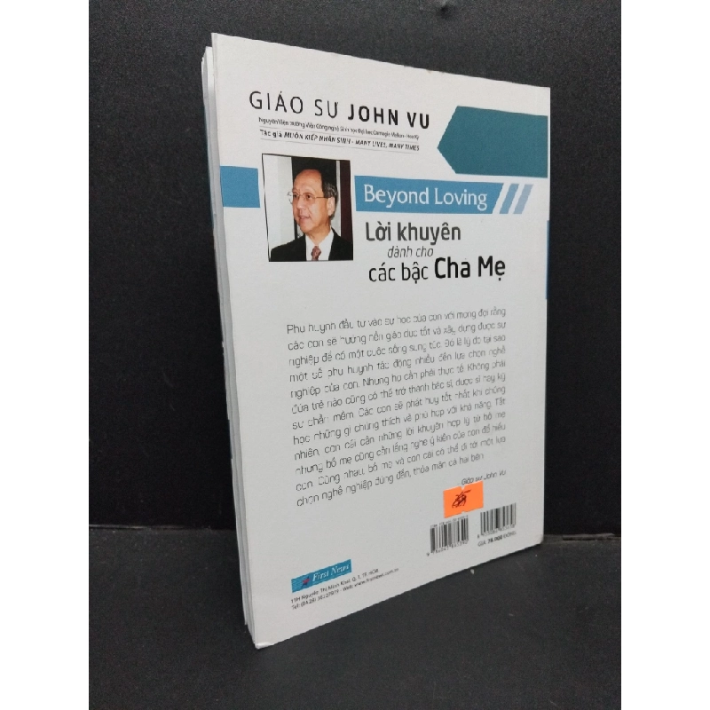 [Phiên Chợ Sách Cũ] Lời khuyên dành cho các bậc cha mẹ 2020 2303 425503