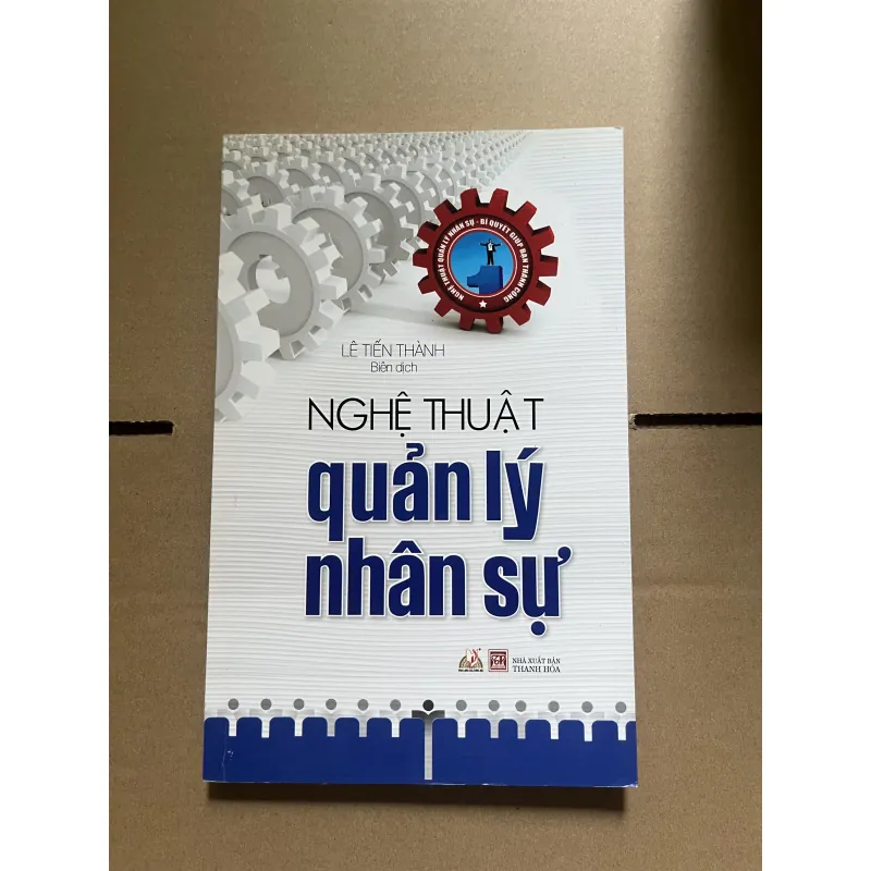 nghệ thuật quản lí nhân sự 1030613