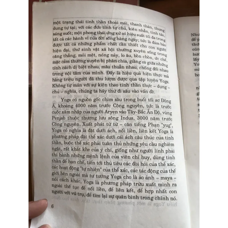 Yoga Quyền năng và giải thoát 1020444