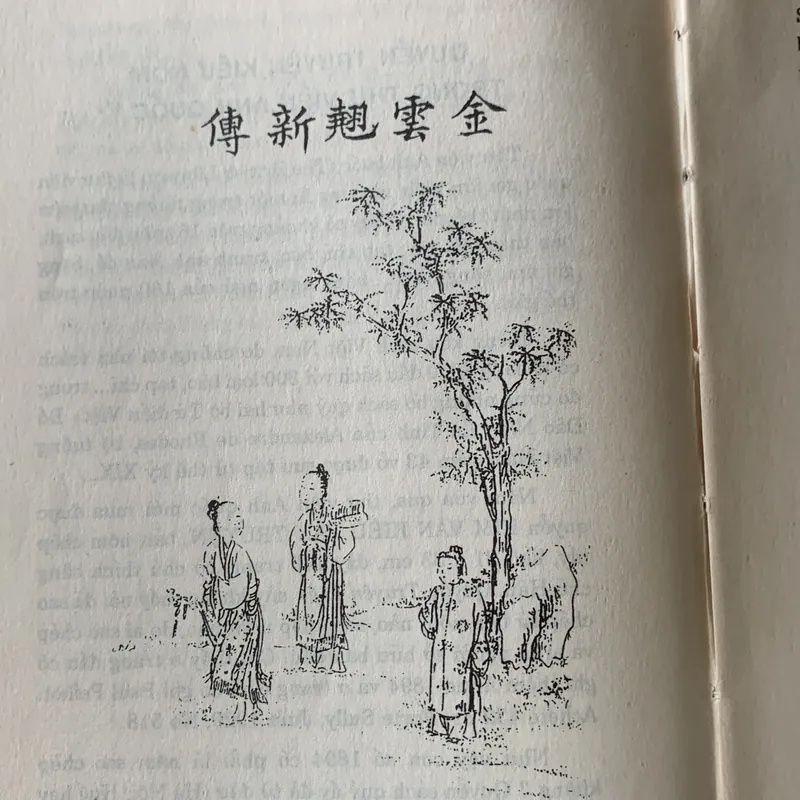 Truyện Kiều, NGUYỄN QUẢNG TUÂN Khảo đính và chú giải, in năm 1994 674476