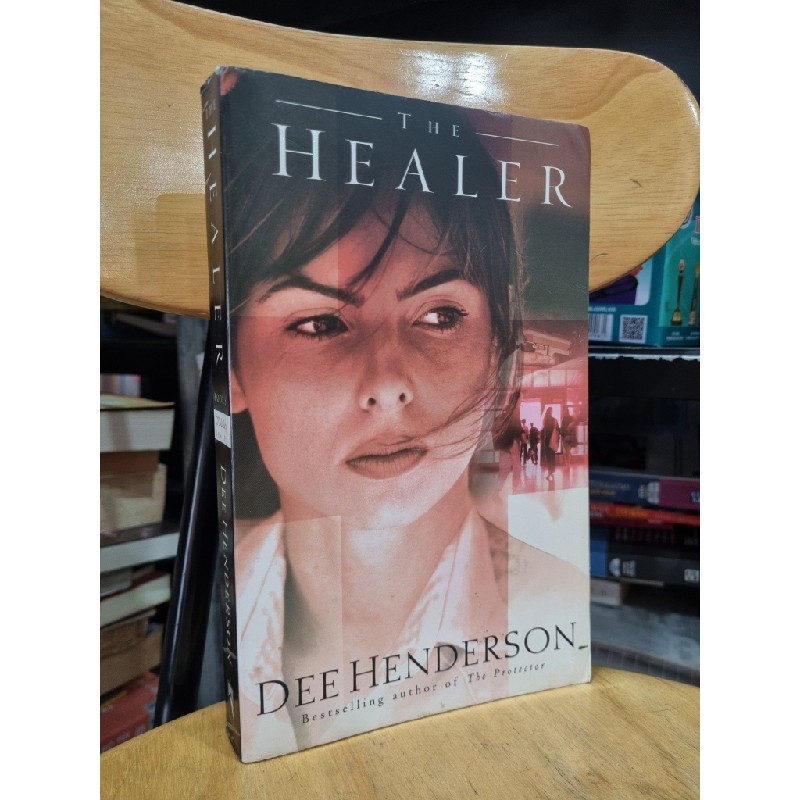 THE HEALER - DEE HENDERSON 120072