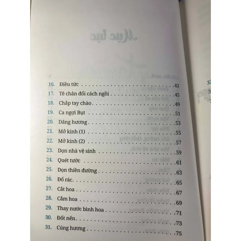 Từng Bước Nở Hoa Sen - Thích Nhất Hạnh 999292