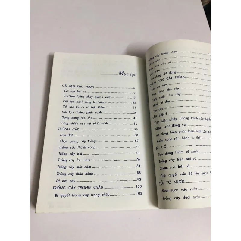 NGHỆ THUẬT LÀM VƯỜN 530564