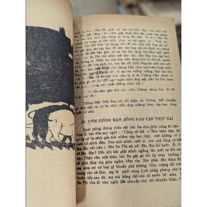 Ông cháu bác Ba Phi - Anh Động 561315