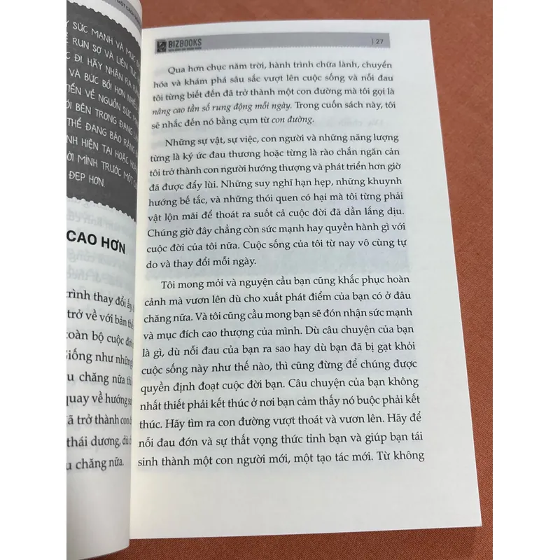 Nâng cao tần số rung động mỗi ngày 🌊 599780