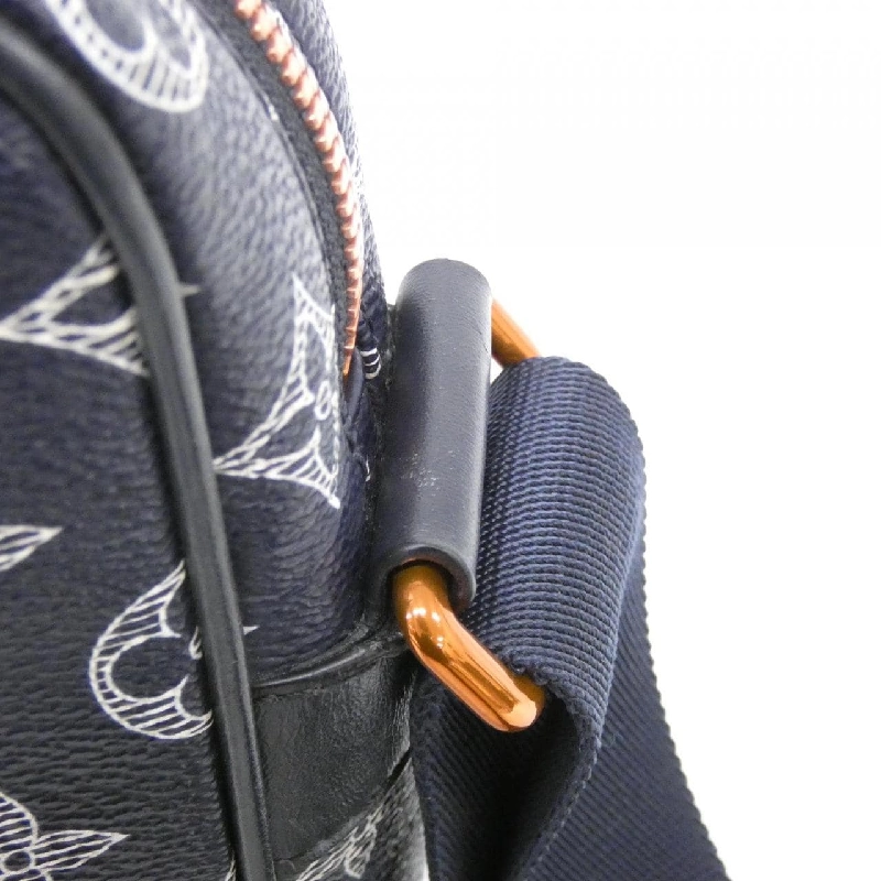 Túi xách vai Louis Vuitton Monogram Ink (Lộn ngược) Danube M43678 - Hàng hiệu Chính hãng 766471