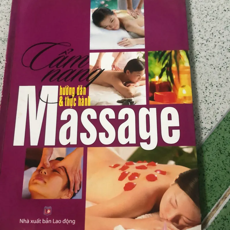 Sách dạy massage cho mọi lứa tuồi 1001311