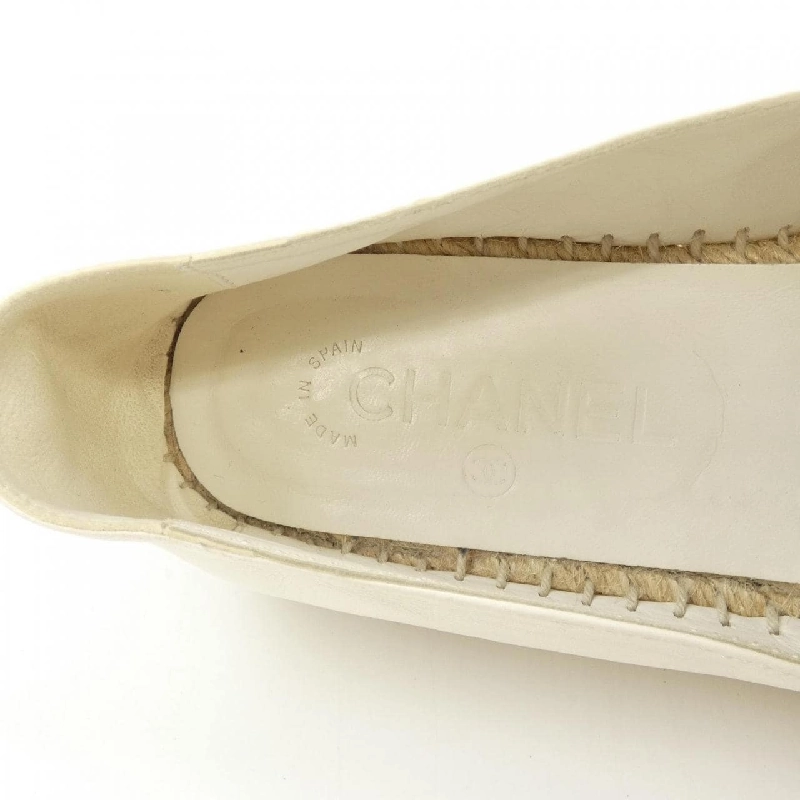 【Khuyến mãi】Giày CHANEL 660780