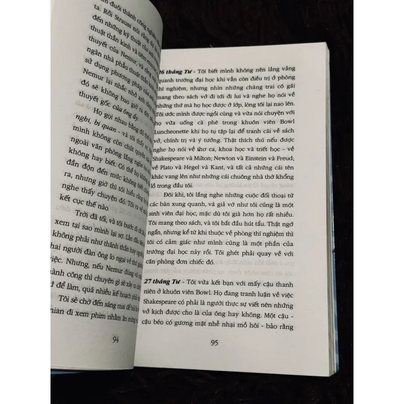 Hoa trên mộ Algernon 1023522