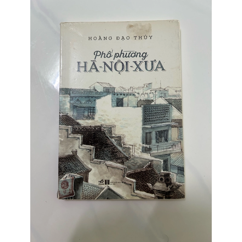 Phố phường Hà Nội xưa 472995