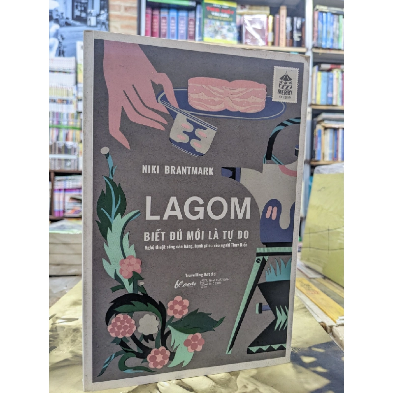 LAGOM: Biết đủ mới là tự do - Niki Brantmark 124747