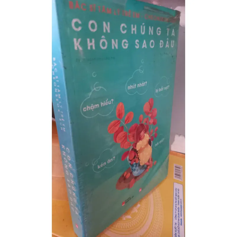 con chúng ta không sao đâu 996656