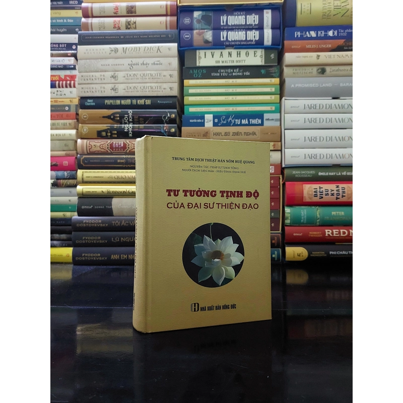 Tư tưởng Tịnh độ của Đại sư Thiện Đạo ( Pháp sư Tịnh Tông) 495234