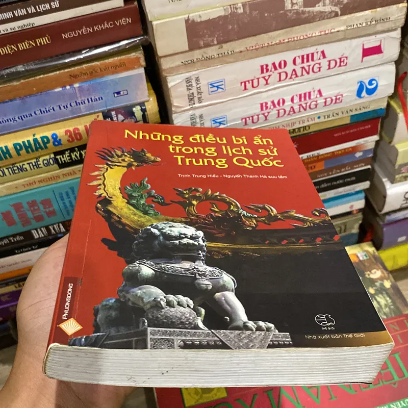NHỮNG ĐIỀU BÍ ẨN TRONG LỊCH SỬ TRUNG QUỐC 732990