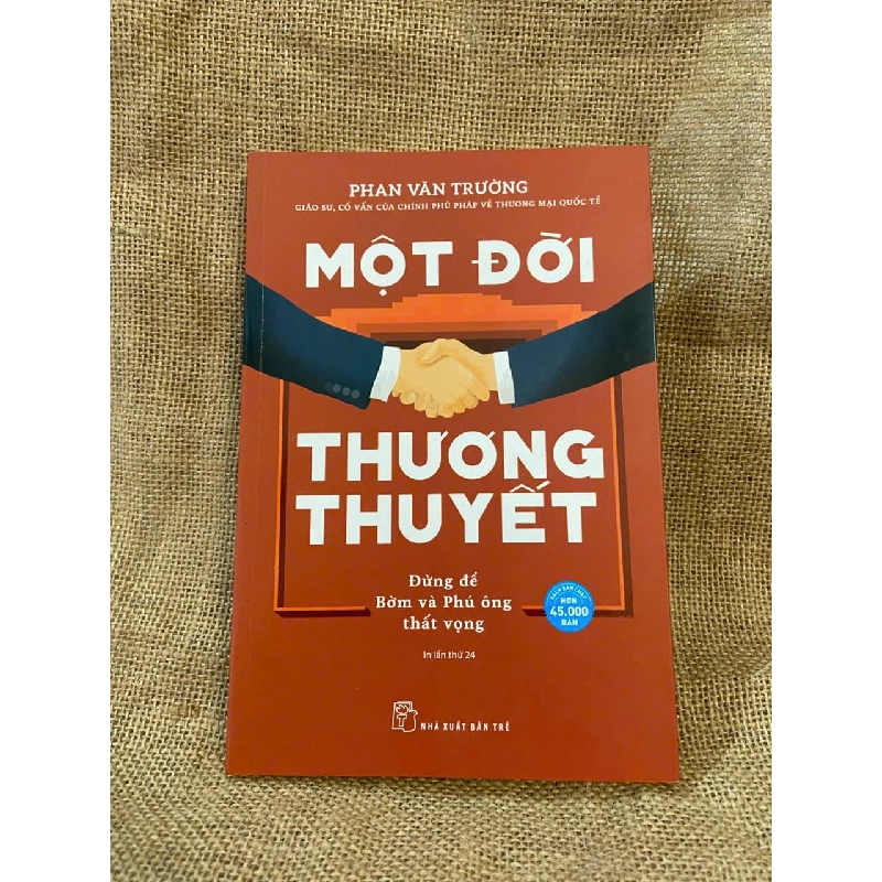Một đời thương thuyết - Phan Văn Trường 1008754
