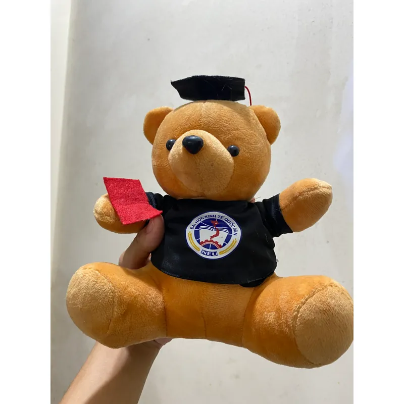 GẤU BÔNG CỬ NHÂN ĐÃ TỐT NGHIỆP NEU*** TẶNG QUÀ 0Đ + FREESHIP 596861