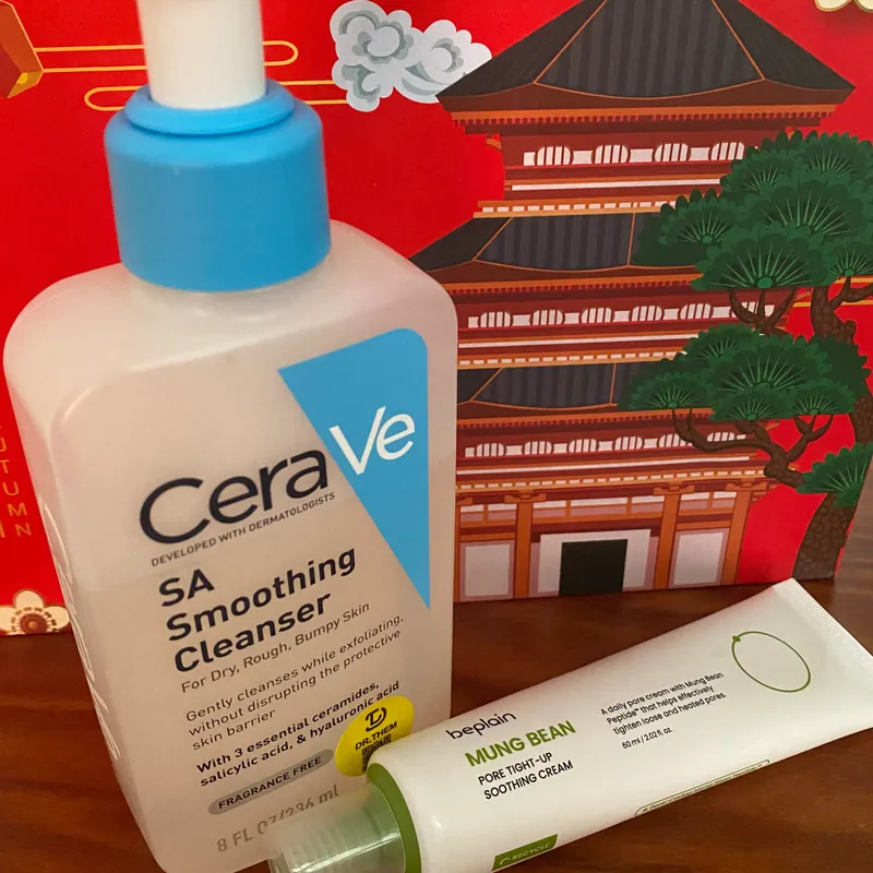 Sữa rửa mặt + Kem dưỡng ẩm 562050