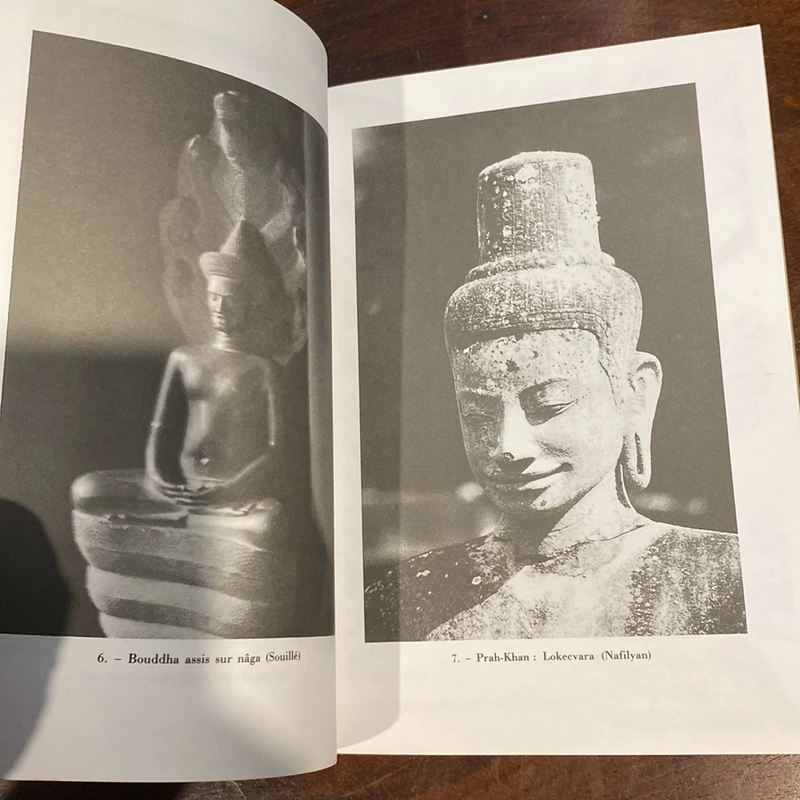 ANGKOR - MAURICE GLAIZE, XUẤT BẢN TẠI PARIS PHÁP NĂM 2003 493001