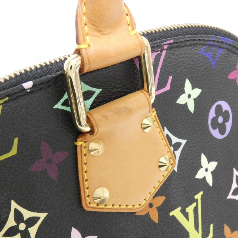 Túi xách Louis Vuitton Multicolor Alma PM M92646 619007