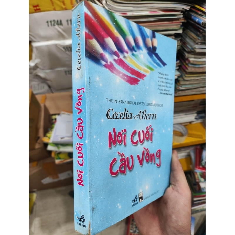 Nơi cuối cầu vòng - Cecelia Ahern 302534