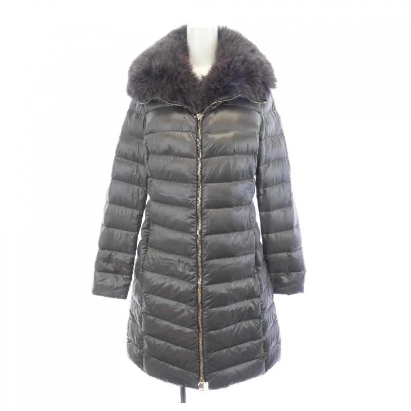 Herno PI0650DIC Áo khoác lông - Hàng hiệu Authentic 820160