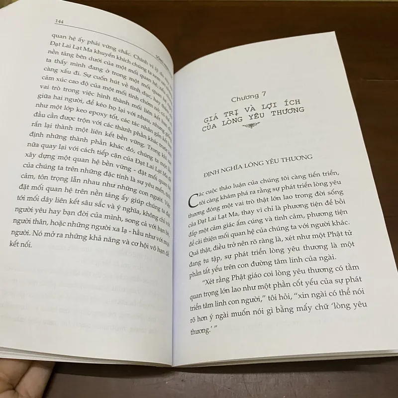 Sống hạnh phúc - Đạt Lai Lạt Ma  606095