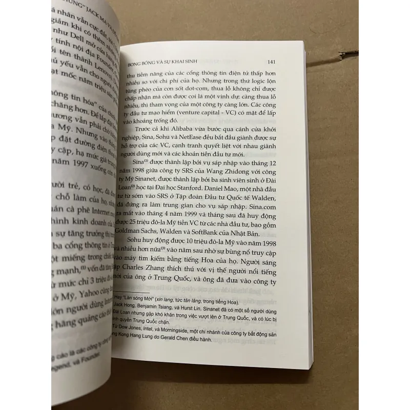 Tỉ Phú “Khùng” Jack Ma Và Đế Chế Alibaba 749195