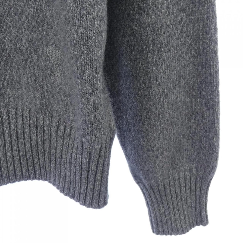 Áo khoác cardigan AMI HKC127 - Hàng hiệu Authentic 897030