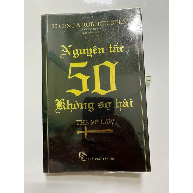 Nguyên tắc 50 không sợ hãi 448065