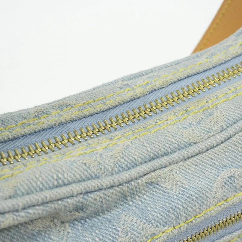 Túi xách Louis Vuitton Monogram Denim (LV Bên Hồ) Loop M24846 - Hàng hiệu Chính hãng 804148