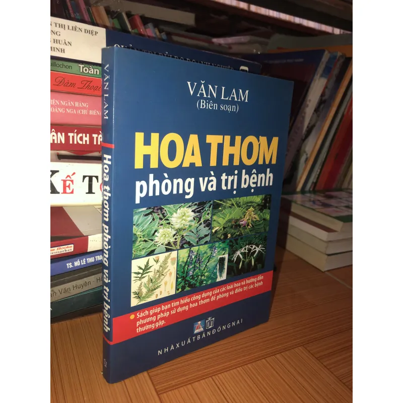 Hoa thơm - phòng và trị bệnh  723110