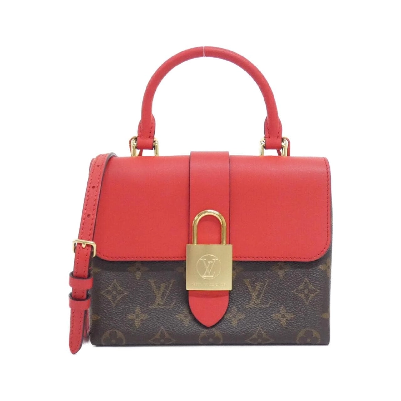 Túi Louis Vuitton Monogram Rocky BB M44322 618316