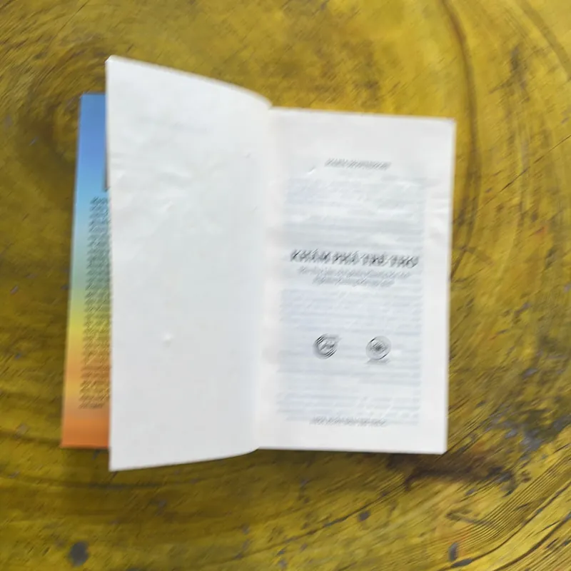 KHÁM PHÁ TRẺ THƠ - MARIA MONTESSORI 974732