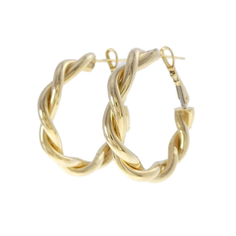 K18YG Bông tai - Hàng hiệu Chính hãng 870553