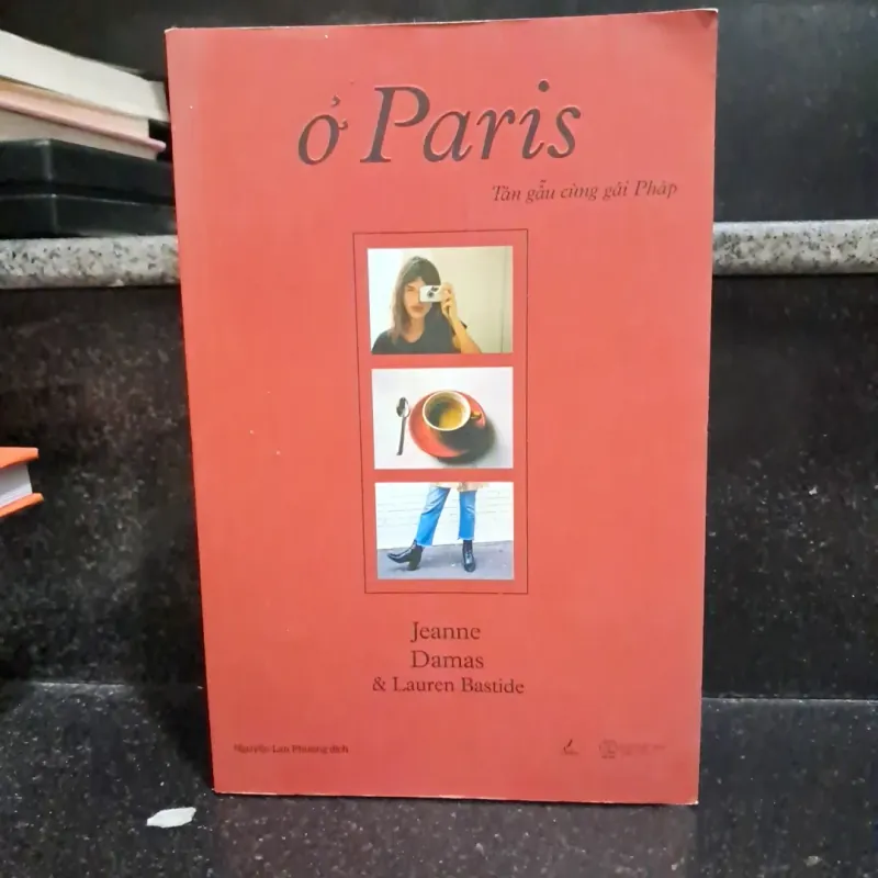 Ở Paris - tán gẫu cùng gái Pháp 1006777