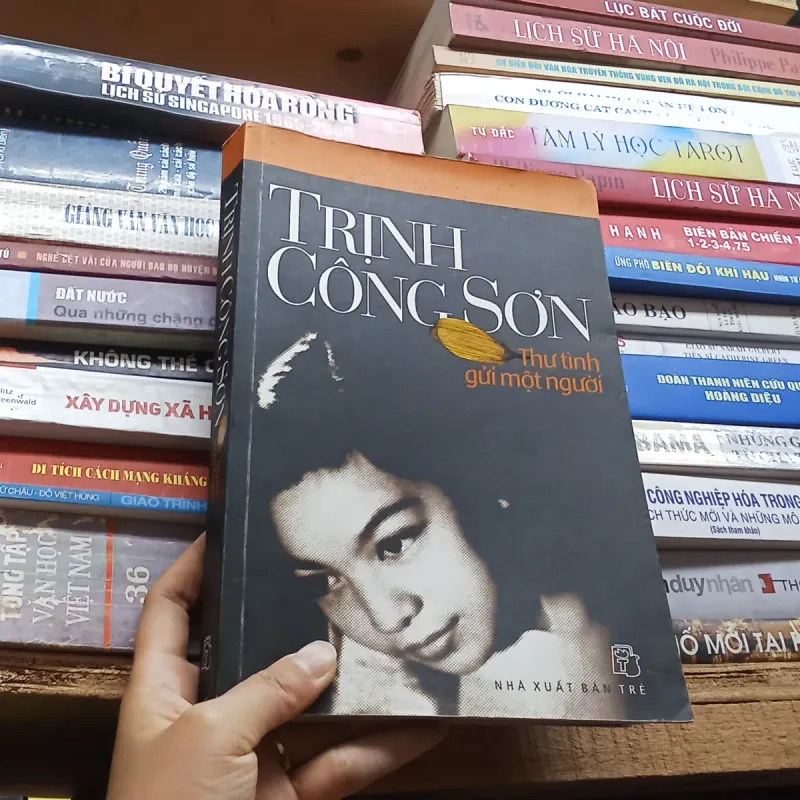 Trịnh Công Sơn Thư Tình Gửi Một Người  927422