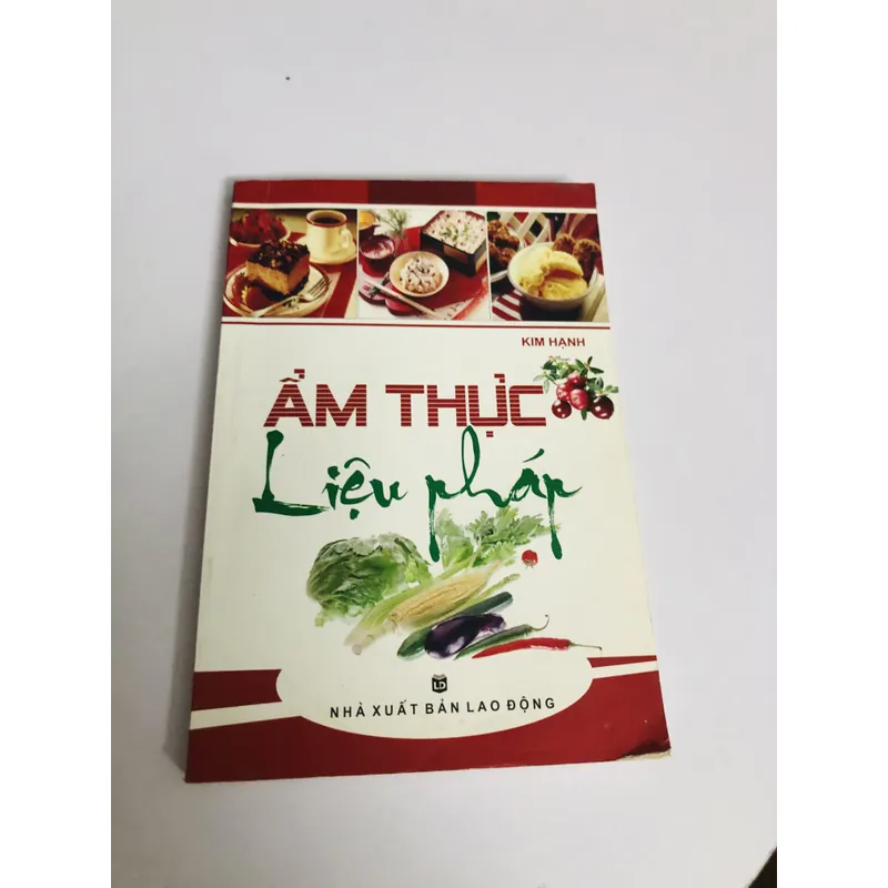 ẨM THỰC LIỆU PHÁP  693797