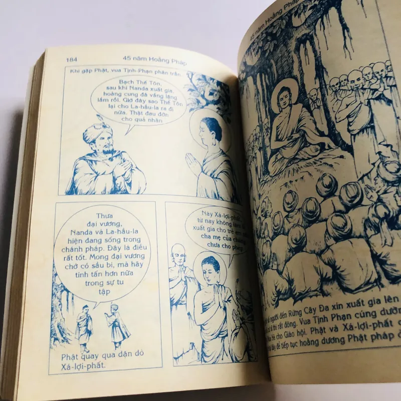 LỊCH SỬ PHẬT THÍCH CA 712243