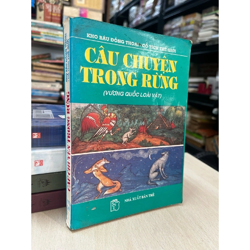 Câu truyện trong rừng 763613