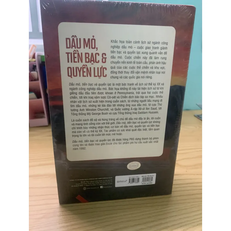 Dầu mỏ, tiền bạc và quueefn lực 1006934