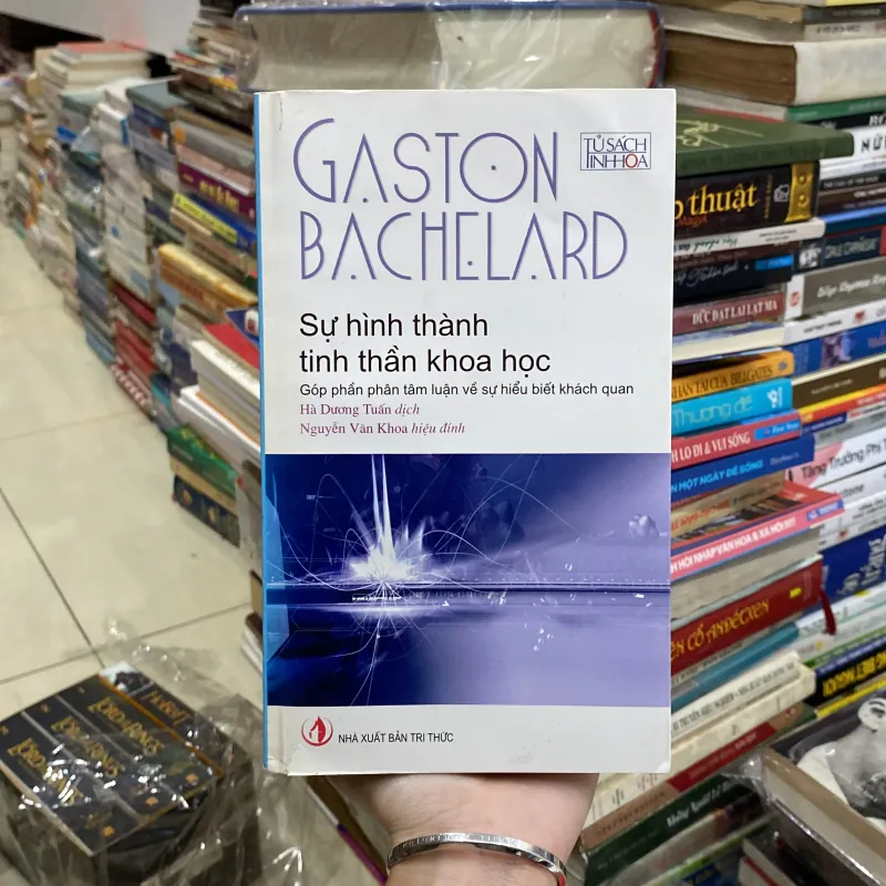 Tủ Sách Tinh Hoa - Sự Hình Thành Tinh Thần Khoa Học♟️ 751536