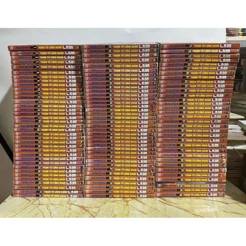 Conan 1-106 tập 957327