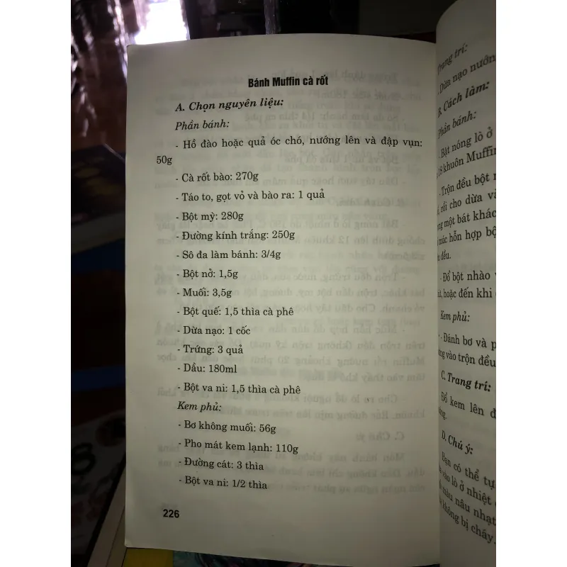Các món bánh Á - Âu ngon miệng dễ làm - Thanh Huyền  958449