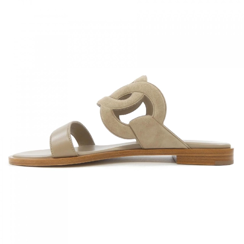 Giày sandal HERMES La Gune Chaine d'Ancre 252139Z - Hàng hiệu Authentic 827656