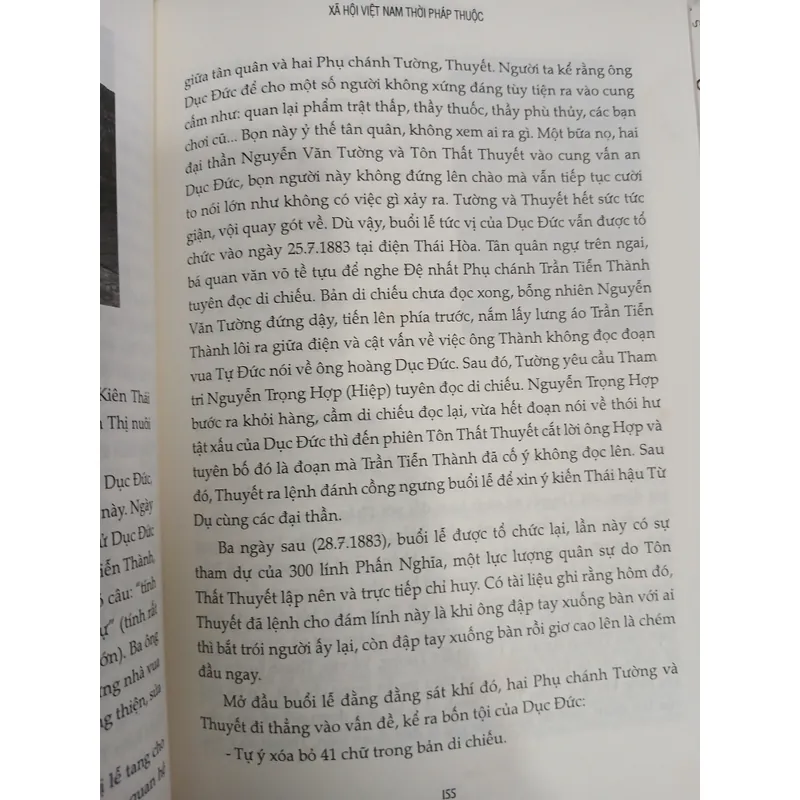 XÃ HỘI VIỆT NAM THỜI PHÁP THUỘC - NHÂN VẬT & SỰ KIỆN LỊCH SỬ  596329